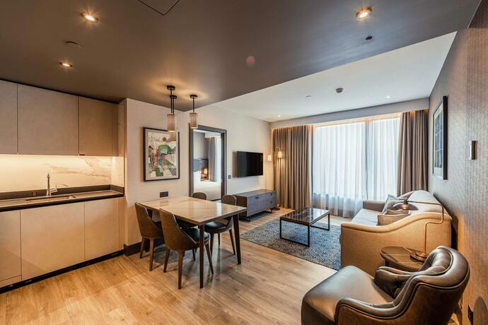 Imagen general del Hotel The Fellows House Cambridge, Curio Collection By Hilton. Foto 7