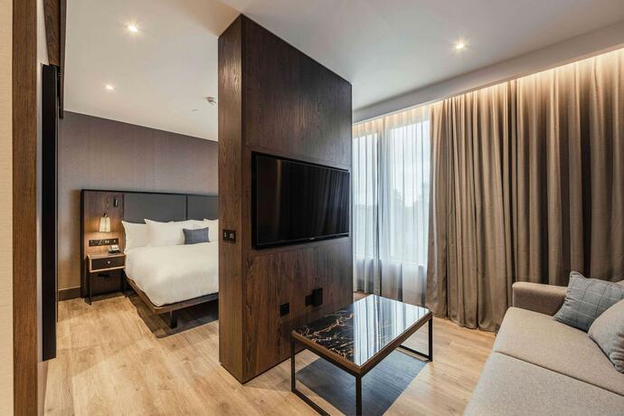Imagen general del Hotel The Fellows House Cambridge, Curio Collection By Hilton. Foto 8
