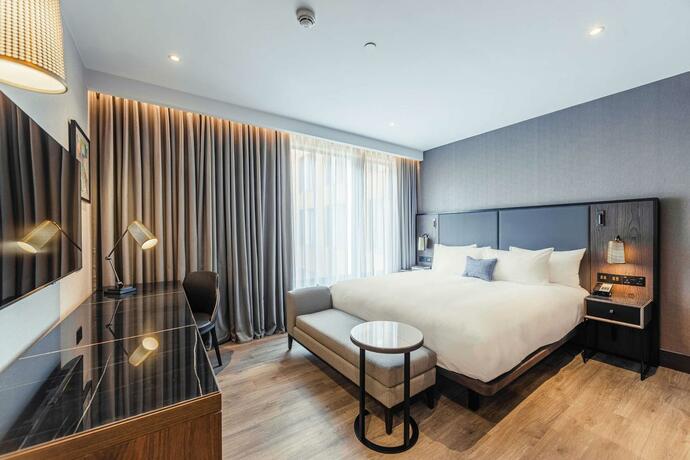 Imagen general del Hotel The Fellows House Cambridge, Curio Collection By Hilton. Foto 9