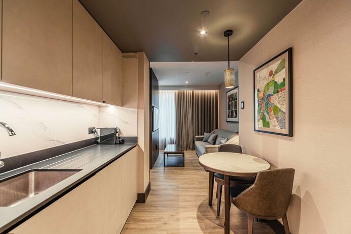 Imagen general del Hotel The Fellows House Cambridge, Curio Collection By Hilton. Foto 10