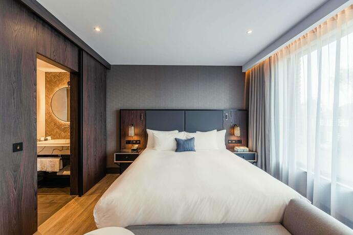 Imagen general del Hotel The Fellows House Cambridge, Curio Collection By Hilton. Foto 12