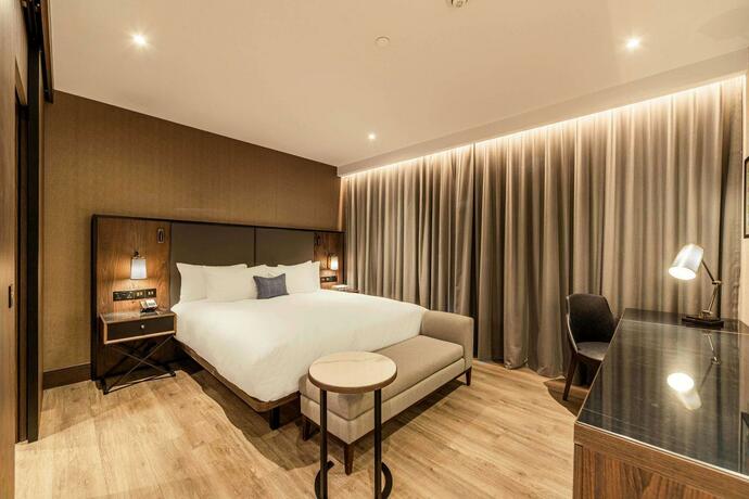 Imagen general del Hotel The Fellows House Cambridge, Curio Collection By Hilton. Foto 15
