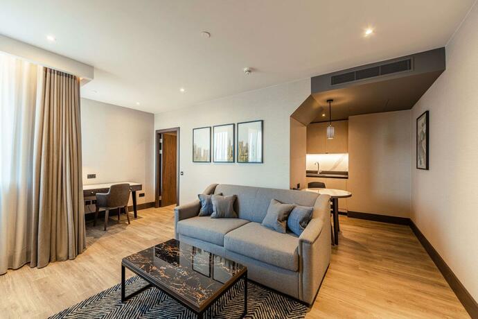 Imagen general del Hotel The Fellows House Cambridge, Curio Collection By Hilton. Foto 24