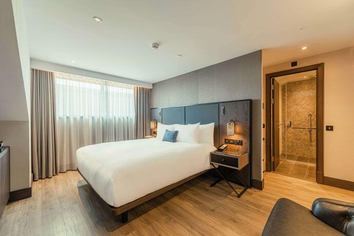 Imagen general del Hotel The Fellows House Cambridge, Curio Collection By Hilton. Foto 26
