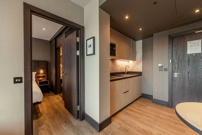 Imagen general del Hotel The Fellows House Cambridge, Curio Collection By Hilton. Foto 32