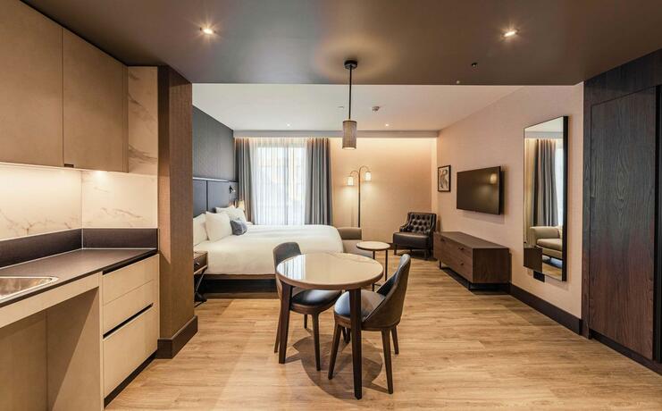 Imagen general del Hotel The Fellows House Cambridge, Curio Collection By Hilton. Foto 33