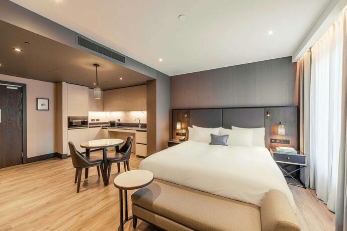 Imagen general del Hotel The Fellows House Cambridge, Curio Collection By Hilton. Foto 34