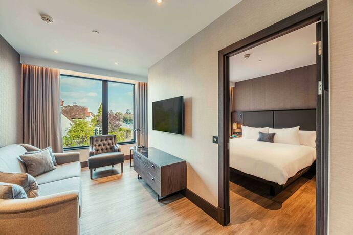 Imagen general del Hotel The Fellows House Cambridge, Curio Collection By Hilton. Foto 35