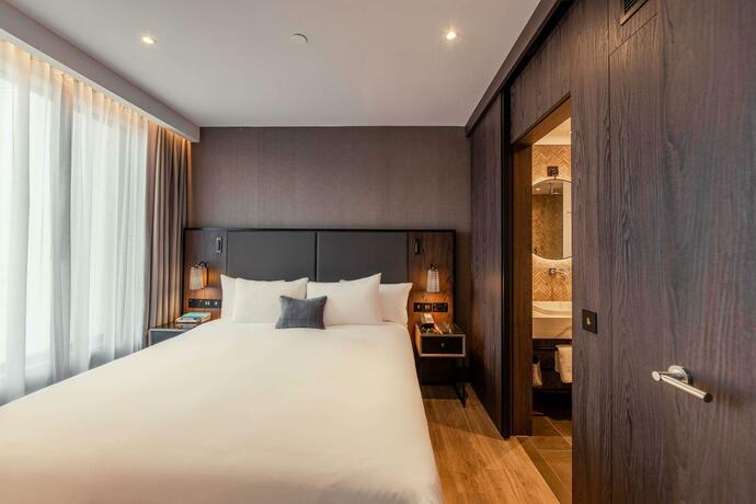 Imagen general del Hotel The Fellows House Cambridge, Curio Collection By Hilton. Foto 36