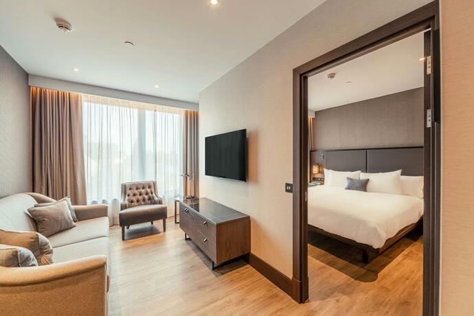 Imagen general del Hotel The Fellows House Cambridge, Curio Collection By Hilton. Foto 37