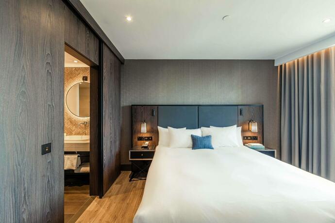 Imagen general del Hotel The Fellows House Cambridge, Curio Collection By Hilton. Foto 39