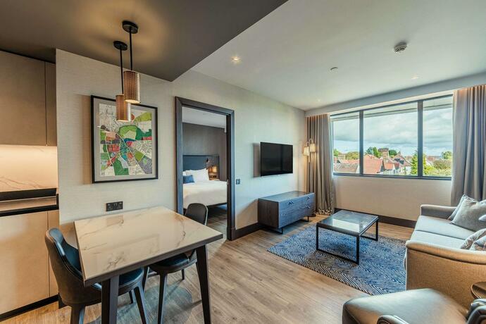 Imagen general del Hotel The Fellows House Cambridge, Curio Collection By Hilton. Foto 41