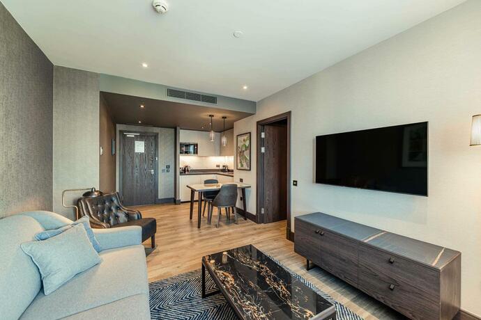 Imagen general del Hotel The Fellows House Cambridge, Curio Collection By Hilton. Foto 42