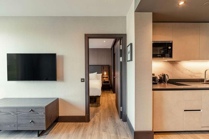Imagen general del Hotel The Fellows House Cambridge, Curio Collection By Hilton. Foto 44