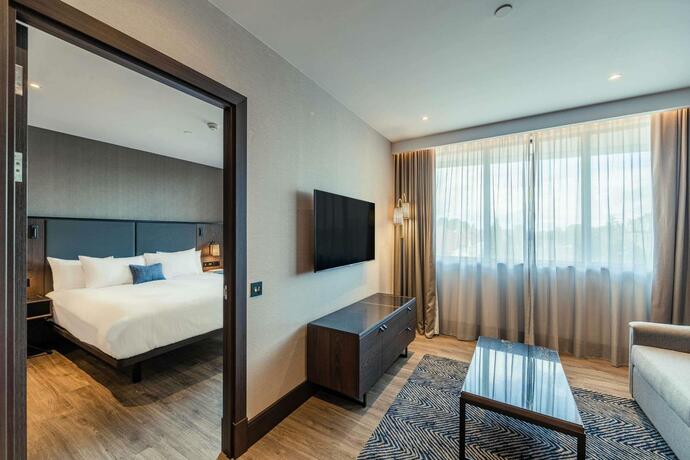 Imagen general del Hotel The Fellows House Cambridge, Curio Collection By Hilton. Foto 45