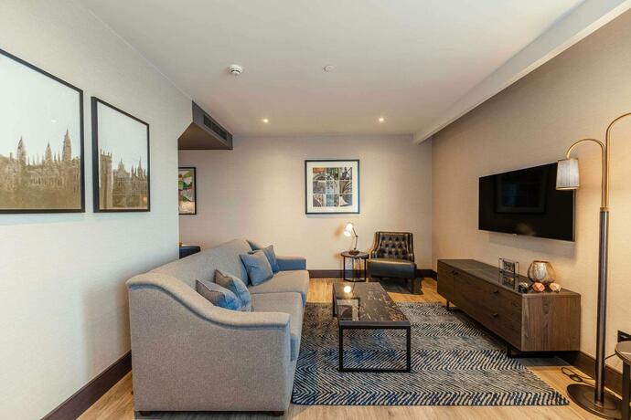Imagen general del Hotel The Fellows House Cambridge, Curio Collection By Hilton. Foto 47