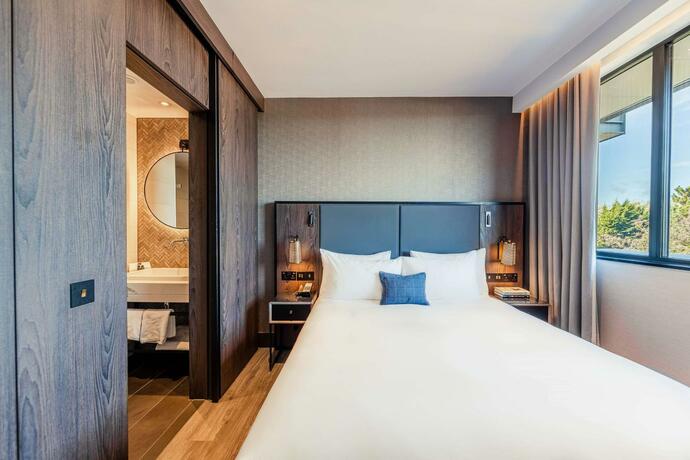 Imagen general del Hotel The Fellows House Cambridge, Curio Collection By Hilton. Foto 50