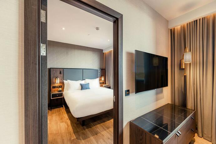 Imagen general del Hotel The Fellows House Cambridge, Curio Collection By Hilton. Foto 51