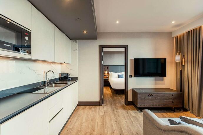 Imagen general del Hotel The Fellows House Cambridge, Curio Collection By Hilton. Foto 53