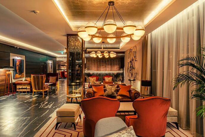 Imagen general del Hotel The Fellows House Cambridge, Curio Collection By Hilton. Foto 56