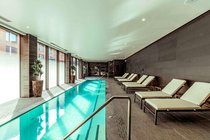 Imagen general del Hotel The Fellows House Cambridge, Curio Collection By Hilton. Foto 57
