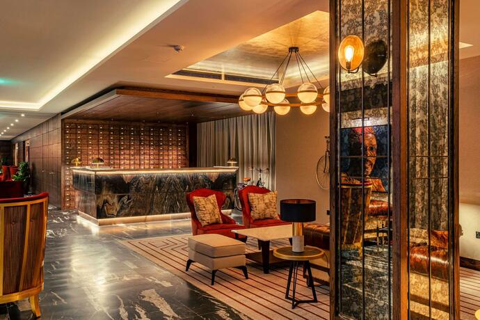 Imagen general del Hotel The Fellows House Cambridge, Curio Collection By Hilton. Foto 59