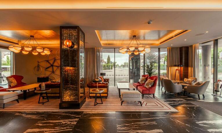Imagen general del Hotel The Fellows House Cambridge, Curio Collection By Hilton. Foto 60