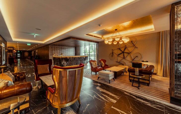 Imagen general del Hotel The Fellows House Cambridge, Curio Collection By Hilton. Foto 61