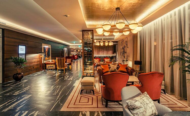 Imagen general del Hotel The Fellows House Cambridge, Curio Collection By Hilton. Foto 63