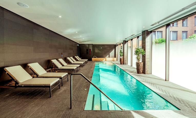 Imagen general del Hotel The Fellows House Cambridge, Curio Collection By Hilton. Foto 65