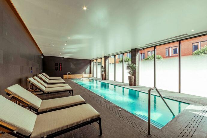 Imagen general del Hotel The Fellows House Cambridge, Curio Collection By Hilton. Foto 66