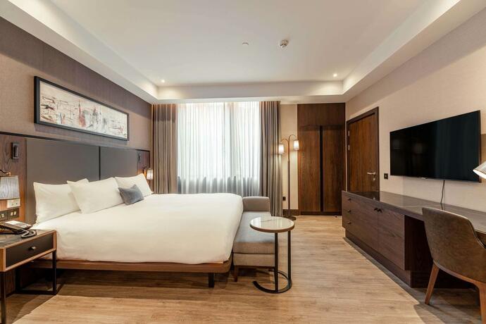 Imagen general del Hotel The Fellows House Cambridge, Curio Collection By Hilton. Foto 71