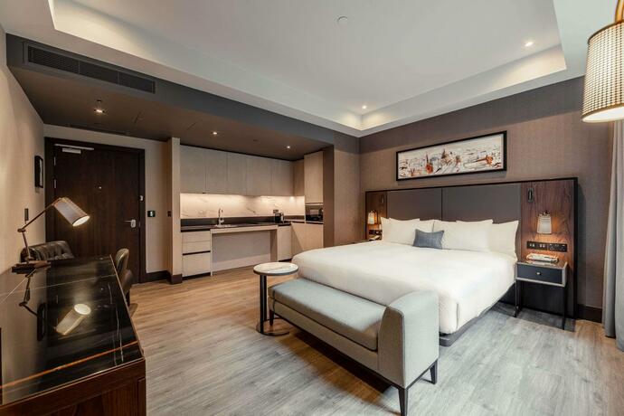 Imagen general del Hotel The Fellows House Cambridge, Curio Collection By Hilton. Foto 74