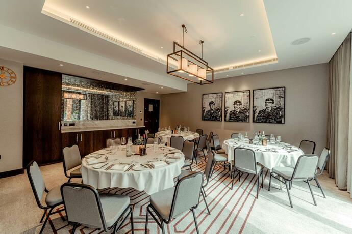 Imagen general del Hotel The Fellows House Cambridge, Curio Collection By Hilton. Foto 75