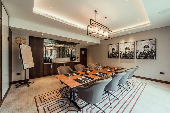 Imagen general del Hotel The Fellows House Cambridge, Curio Collection By Hilton. Foto 76