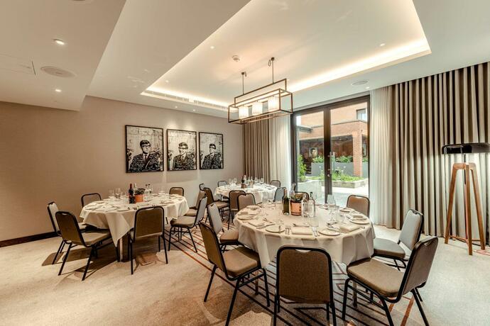 Imagen general del Hotel The Fellows House Cambridge, Curio Collection By Hilton. Foto 77