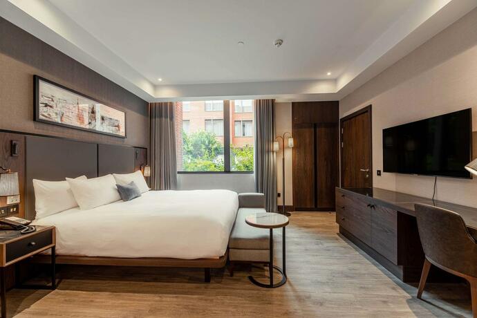 Imagen general del Hotel The Fellows House Cambridge, Curio Collection By Hilton. Foto 78