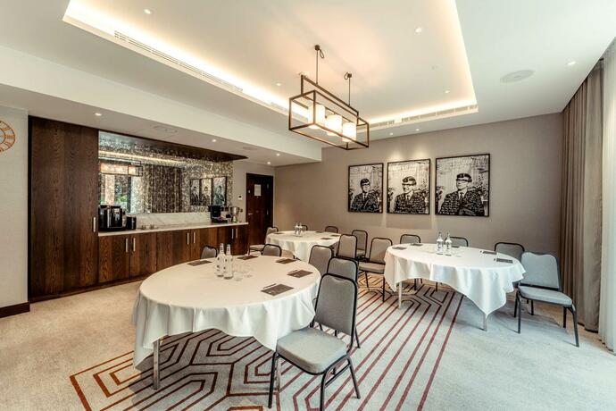 Imagen general del Hotel The Fellows House Cambridge, Curio Collection By Hilton. Foto 80