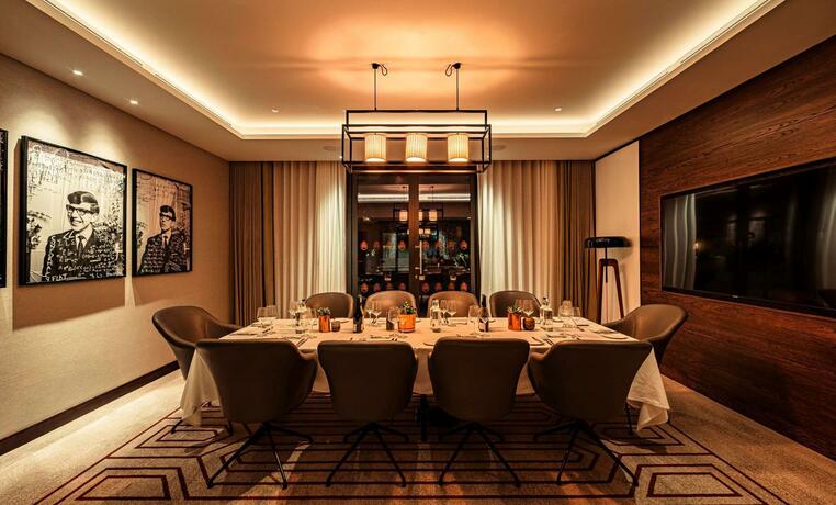 Imagen general del Hotel The Fellows House Cambridge, Curio Collection By Hilton. Foto 81