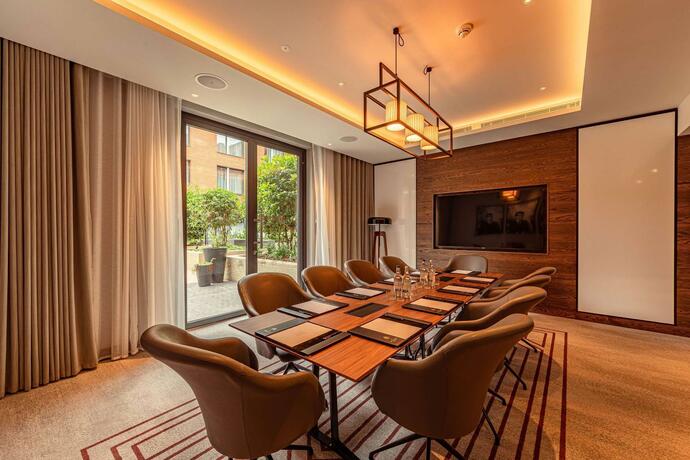 Imagen general del Hotel The Fellows House Cambridge, Curio Collection By Hilton. Foto 82