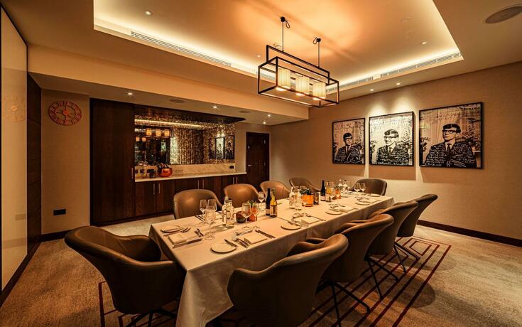 Imagen general del Hotel The Fellows House Cambridge, Curio Collection By Hilton. Foto 84