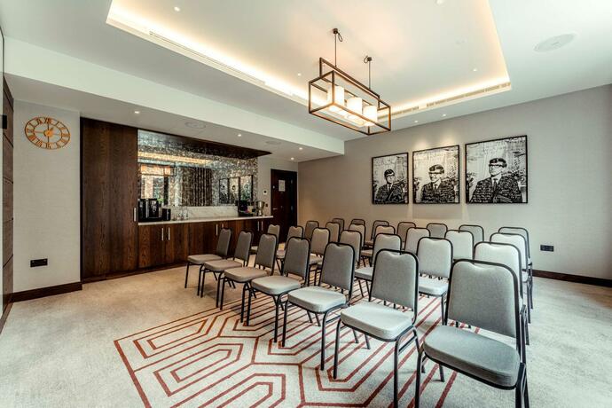 Imagen general del Hotel The Fellows House Cambridge, Curio Collection By Hilton. Foto 85