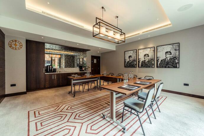 Imagen general del Hotel The Fellows House Cambridge, Curio Collection By Hilton. Foto 88