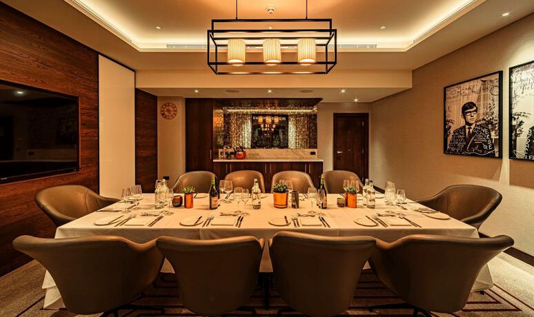 Imagen general del Hotel The Fellows House Cambridge, Curio Collection By Hilton. Foto 89
