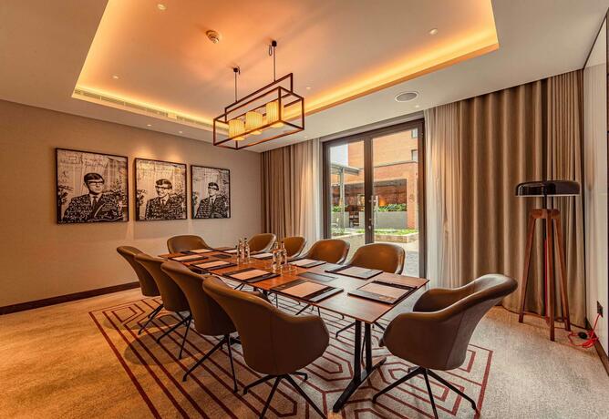 Imagen general del Hotel The Fellows House Cambridge, Curio Collection By Hilton. Foto 91