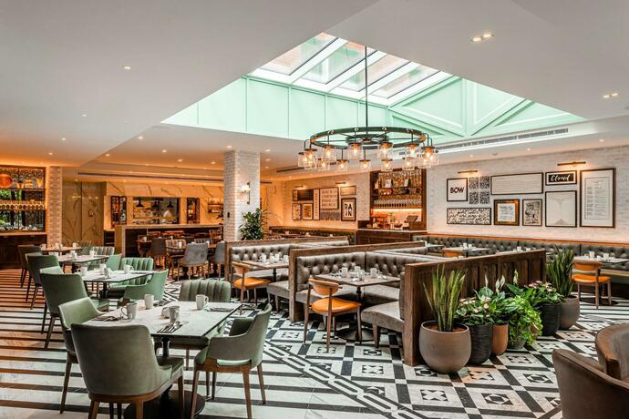Imagen general del Hotel The Fellows House Cambridge, Curio Collection By Hilton. Foto 93