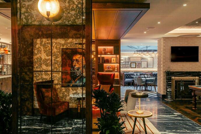 Imagen general del Hotel The Fellows House Cambridge, Curio Collection By Hilton. Foto 95