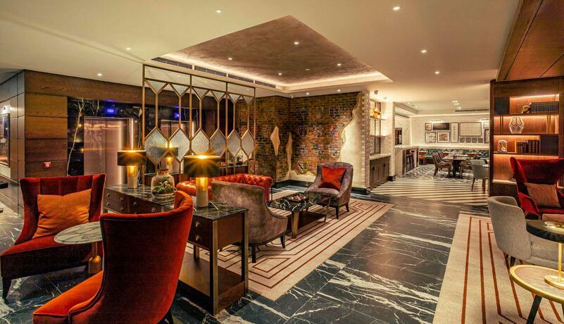 Imagen general del Hotel The Fellows House Cambridge, Curio Collection By Hilton. Foto 97
