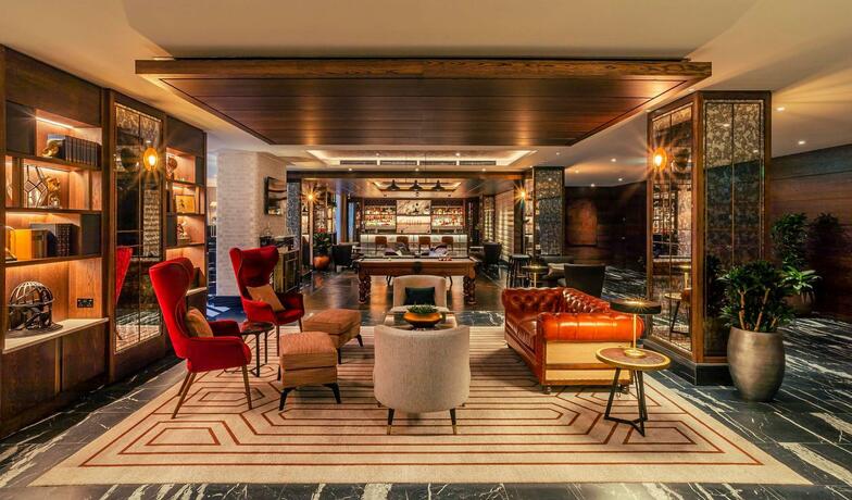 Imagen general del Hotel The Fellows House Cambridge, Curio Collection By Hilton. Foto 98