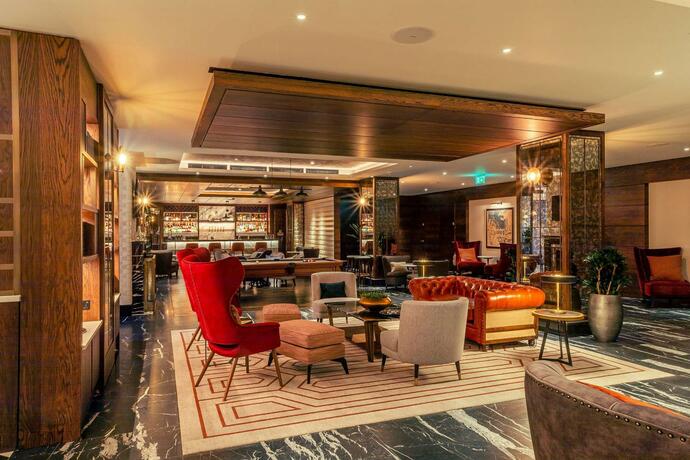 Imagen general del Hotel The Fellows House Cambridge, Curio Collection By Hilton. Foto 99